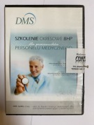 BHP Film instruktażowy DMS szkolenie okresowe BHP dla personelu medycznego