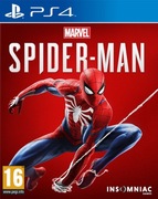 SPIDER-MAN PlayStation 4 PS4
