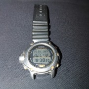 Casio DEP-600 zegarek Vintage