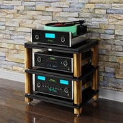 Szafka audio regał hifi antywibracyjny  stolik FOS