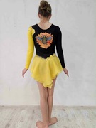 Strój do zawodów z akrobatyki powietrznej