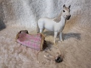 Schleich, klacz rasy Camargue