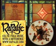 RAPALJE - CELTIC FOLK MUSIC WITH A DIFFERENCE