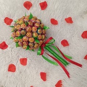 Słodki bukiet z Chupa Chups , 118 lizaków