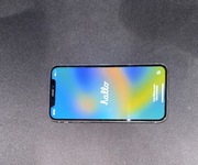 iPhone X uszkodzony działający