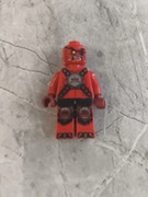 Lego nexo Knight Władca Bestii