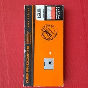 Zamek wpuszczany do drzwi LOB na wkładkę Z76 