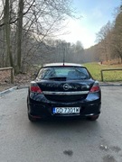 Opel Astra H GTC 1.6 2009 r. enjoy automat czarny