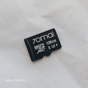 Oryginalna Karta Pamięci 128GB 70mai do kamer wideorejestratorów dedykowana