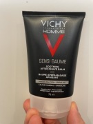 Nowy Vichy Homme Balsam do skóry wrażliwej