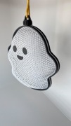 Zestaw 3 pojemników na słodycze Halloween – duch + dynie
