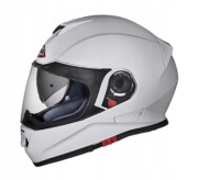 Nowy kask SMK TWISTER rozmiar L biały
