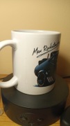 kubek mad max ford falcon