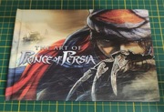 The Art of Prince of Persia - artbook