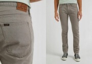 Męskie Spodnie Lee Luke Mushroom Light Jeansy Rurki L719KMC62 W32 L32 32/32