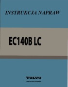 Instrukcja napraw Volvo EC 140 B LC PL