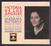 Puccini - Madama Butterfly - Los Angeles , Gavazzeni 2CD