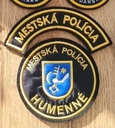 Straż miejska Czechy 