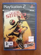 FIFA Street 2, PlayStation 2