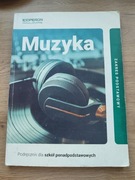 Muzyka podręcznik do szkół ponadpodstawowych