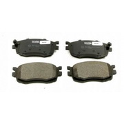 Klocki hamulcowe DACO GDB3420