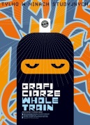 Plakat Joanna Górska Jerzy Skakun Graficiarze