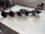 Kolektor wydechowy do Mini Cooper 1.6 D. (skręcony razem z zaworem EGR)