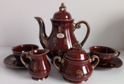 PIĘKNA PORCELANA CERAMIKA S&G KOMPLET DLA 2 OSÓB
