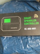 Sterownik nawadniania