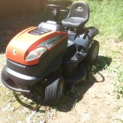 Kosiarka OLEO MAC traktorek 