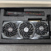 Karta graficzna MSI GeForce RTX 2070 SUPER Gaming X Trio 8GB BOX 