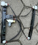 Ford Galaxy mk3 S-max mk1 siłowniki szyb drzwi przód