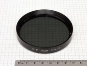 Filtr szary pełny Nx4 fi 77 mm do aparatów i kamer - uniwersalny