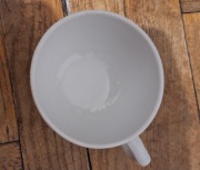Biala filizanka Rosenthal 