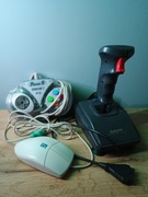 Retro PC ! Joystick pad mysz 