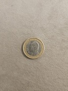 Hiszpania 1 euro 2007