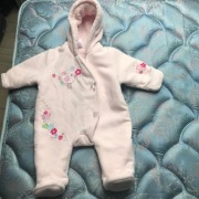 Kombinezon mini mode rozm.56-62