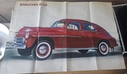 PLAKAT - WARSZAWA M-20  - PLAKAT - 66.5 x 97 cm #15