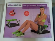 VitalMaxx body-fitness przyrząd do ćwiczeń  5w1