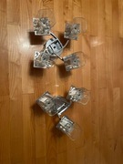 Lampy sufitowe 2 rodzaje