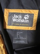 Jack Wolfskin M ekspedycyjna kurtka puchowa