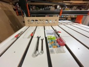 Promocja! Ploter frezujący BlackMill 2x1,5m bardzo mało używany!