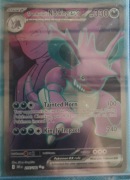 Karta Pokemon - Team Rocket's Nidoking EX  - DRI 216/182
