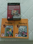 Photoshop CS4 PL. Retusz i restauracja fotografii. Biblia