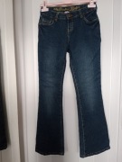 Jeansy Miss Evie 9-10 lat r.140