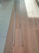 Profil uniwersalny/listwa Arbiton CS153 Dąb Yankee - NOWA