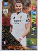 FIFA 365 2025 ADRENALYN XL PANINI MOMENTUM Mbappe