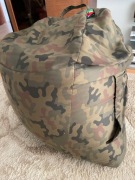 Worek QBiQ fotel do wygodnego leżakowania