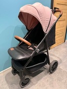 Wózek Lionelo Alexia Pink