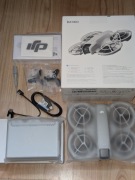 Nowy zestaw DJI Neo Fly More Combo Dron NIE AKTYWOWANY 3 baterie + hub